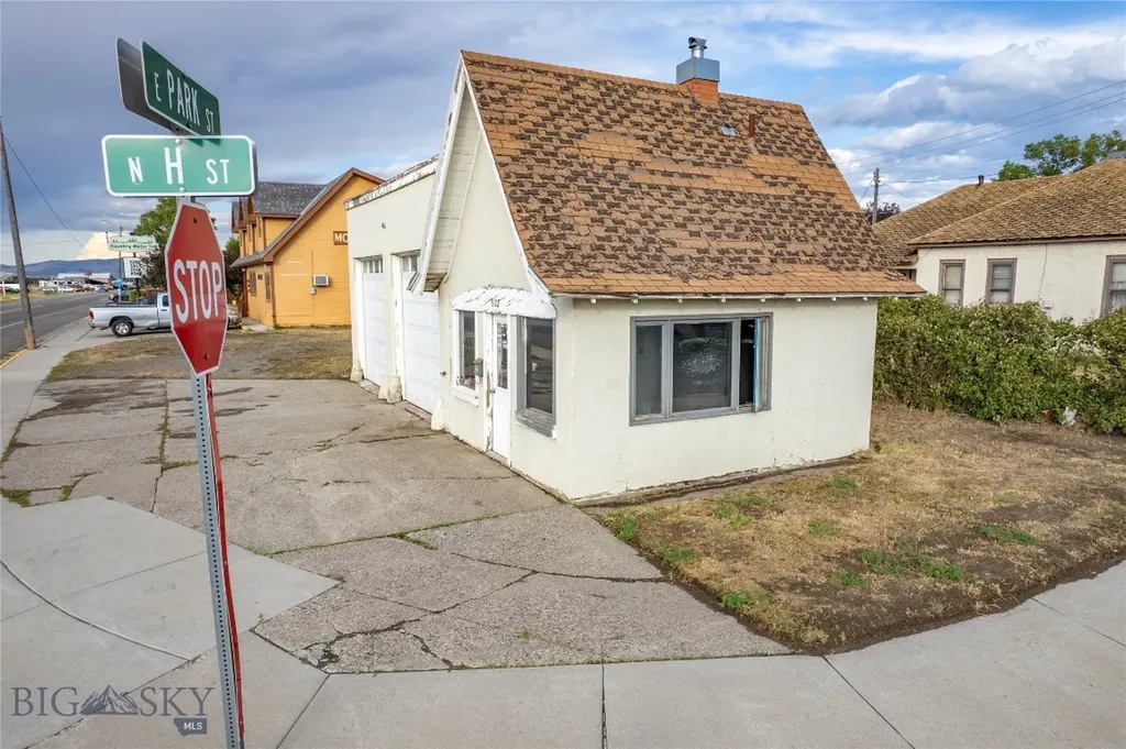 804 E Park Street Livingston MT 59047