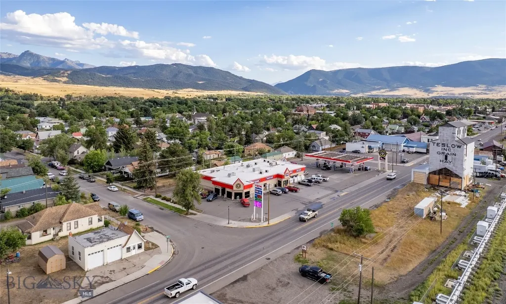 804 E Park Street Livingston MT 59047