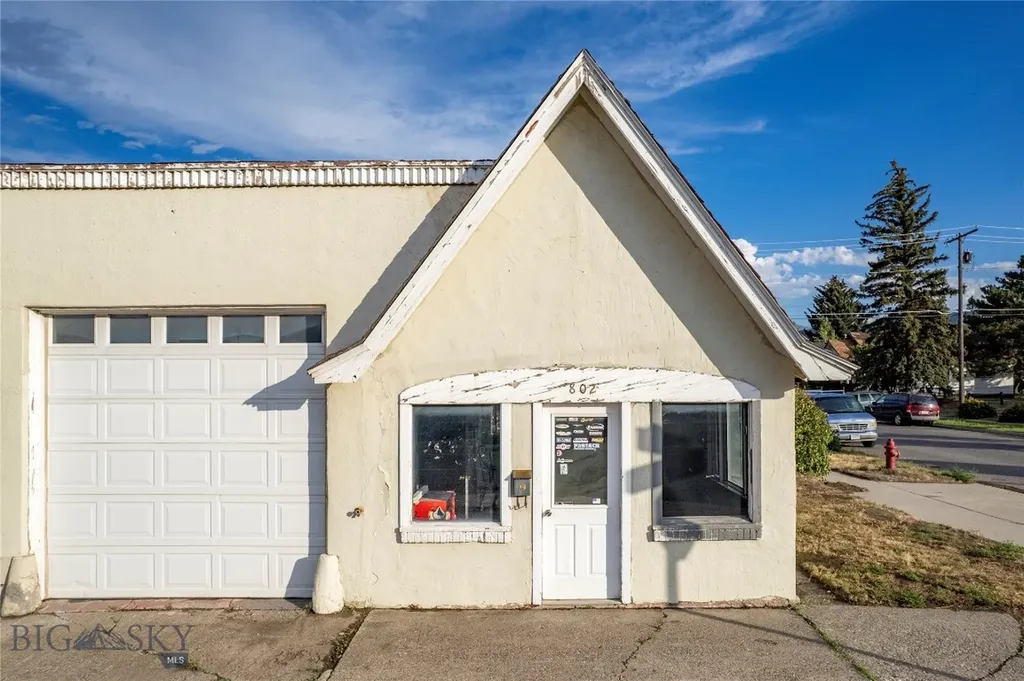 804 E Park Street Livingston MT 59047