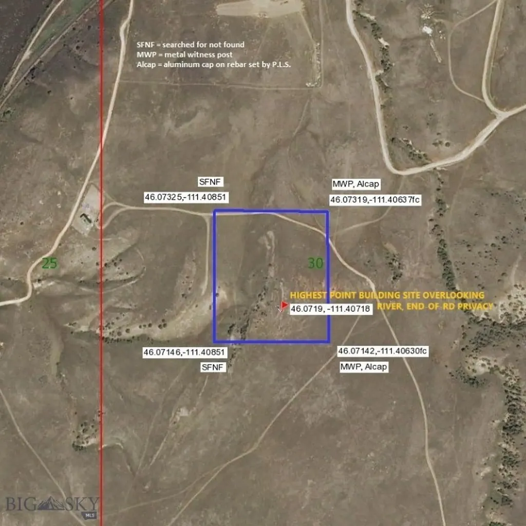 Lot 769 NW Miller Canyon Road Three Forks MT 59752