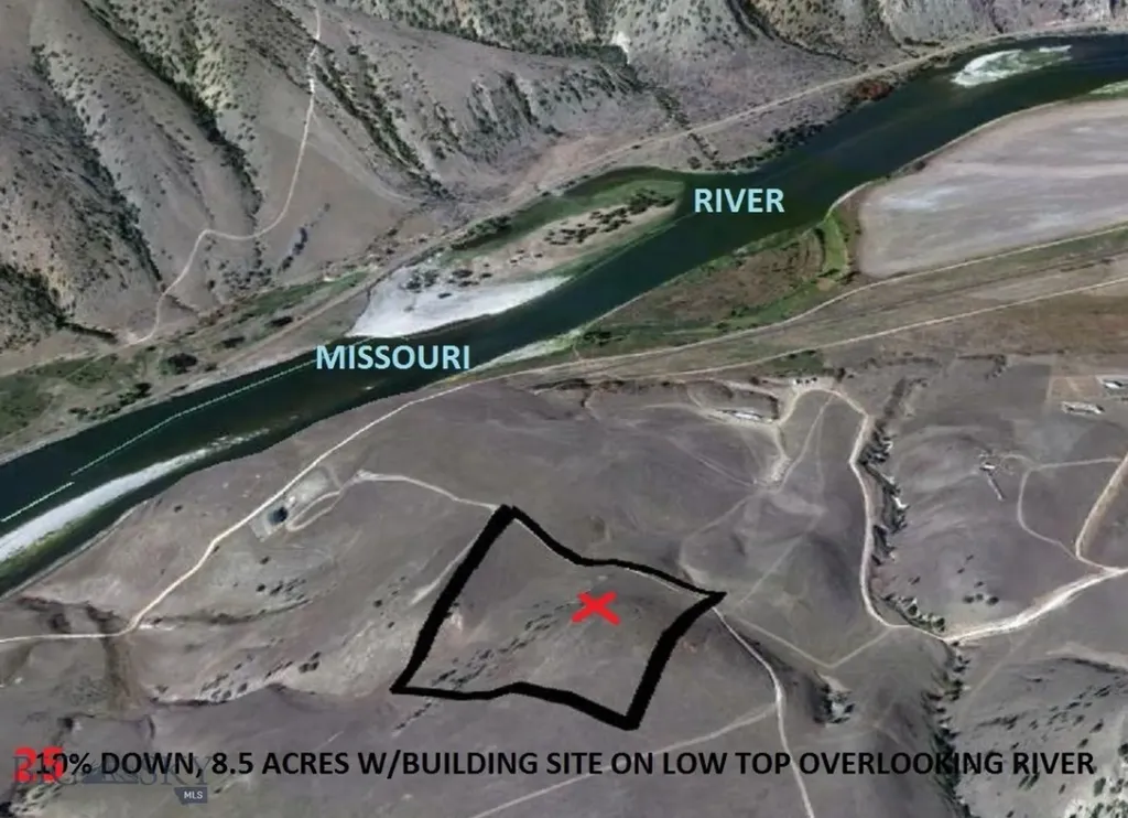 Lot 769 NW Miller Canyon Road Three Forks MT 59752