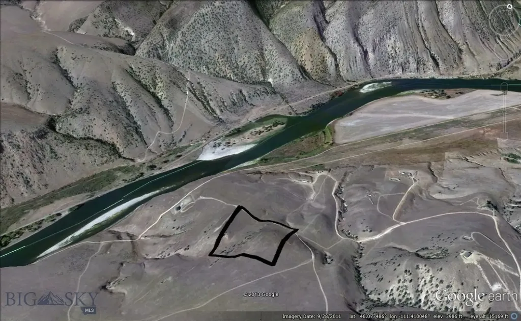 Lot 769 NW Miller Canyon Road Three Forks MT 59752