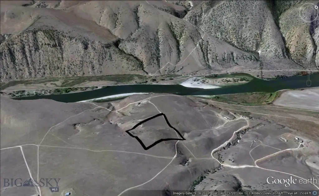 Lot 769 NW Miller Canyon Road Three Forks MT 59752