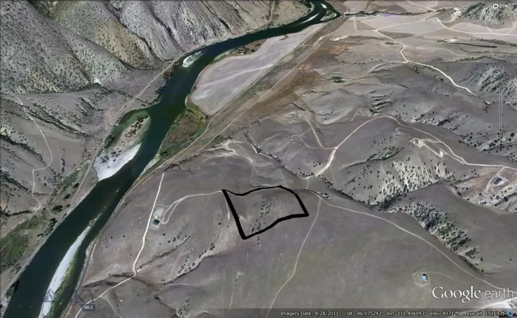 Lot 769 NW Miller Canyon Road Three Forks MT 59752
