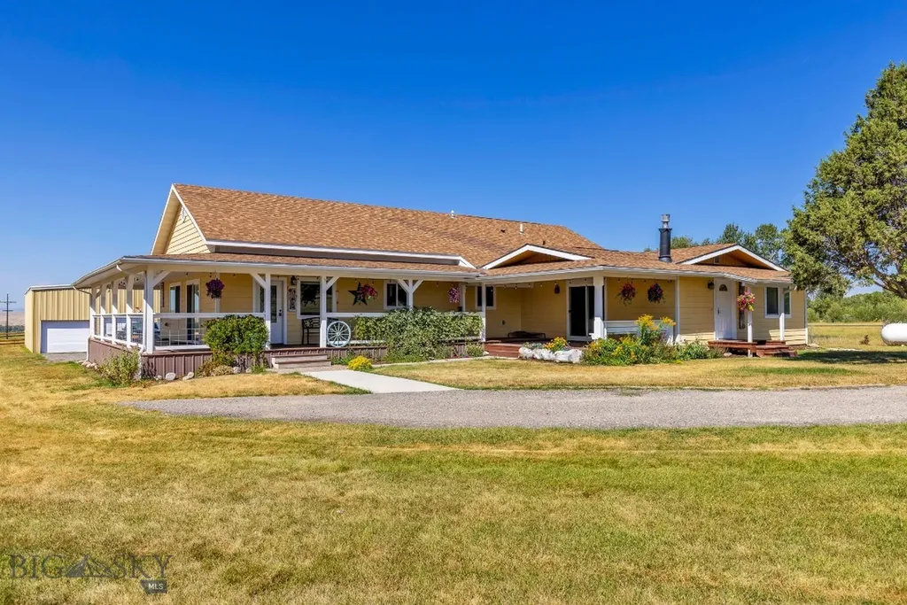 25 Duncan District Road Sheridan MT 59749