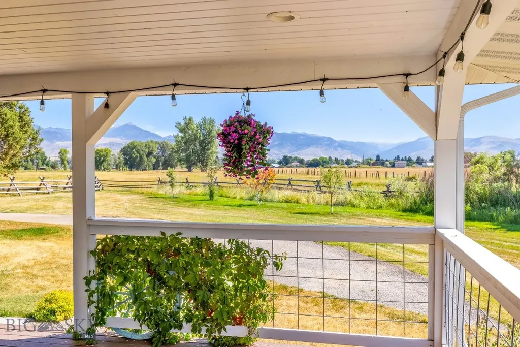 25 Duncan District Road Sheridan MT 59749