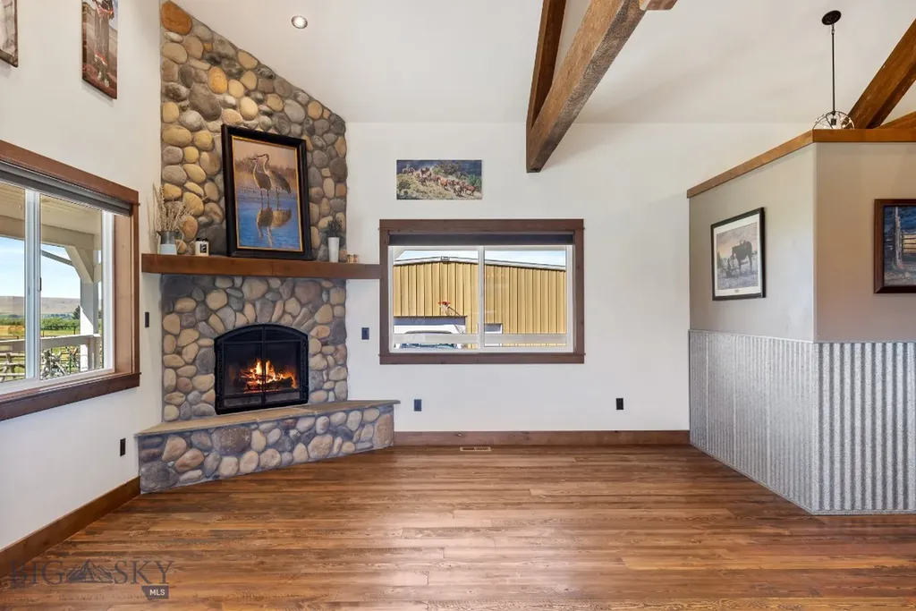 25 Duncan District Road Sheridan MT 59749