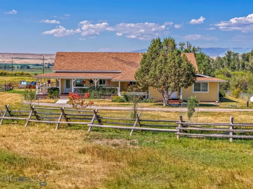 25 Duncan District Road Sheridan MT 59749