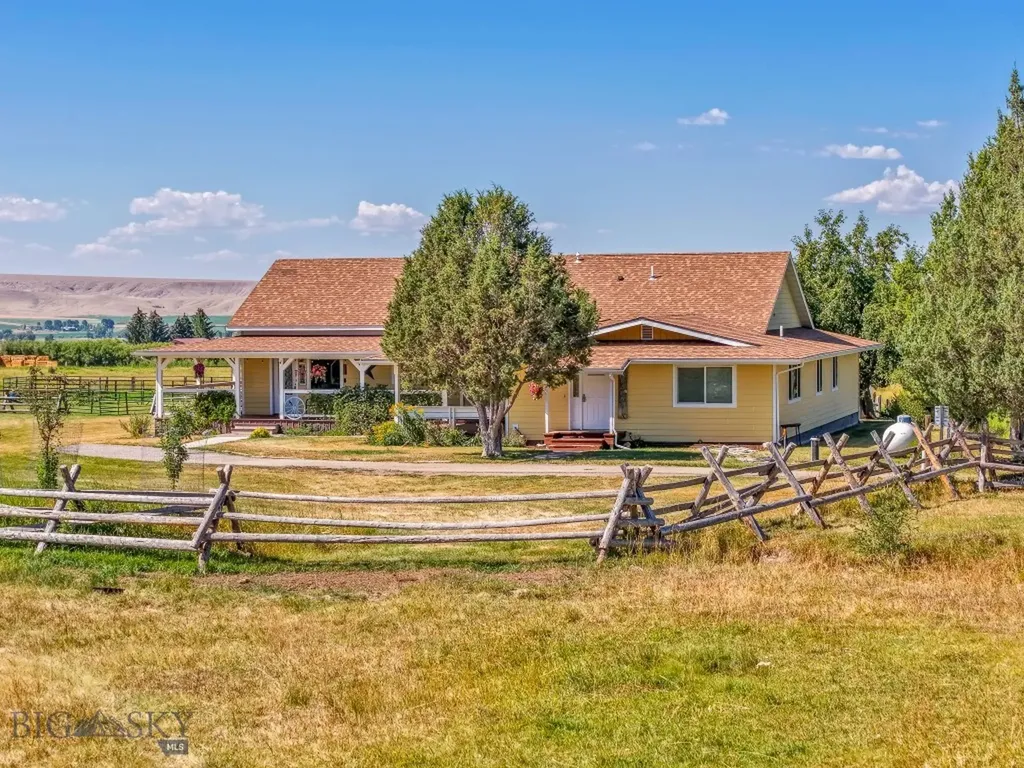 25 Duncan District Road Sheridan MT 59749