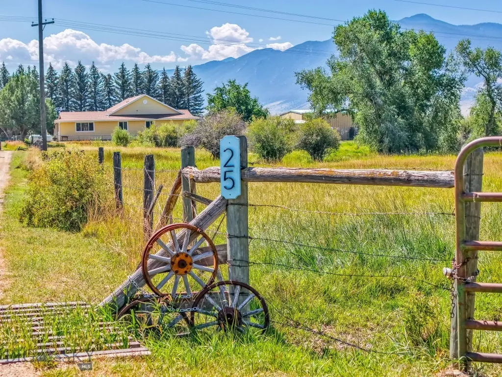 25 Duncan District Road Sheridan MT 59749