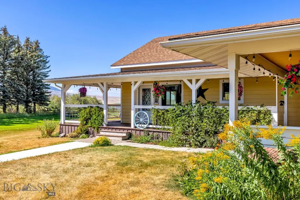 25 Duncan District Road Sheridan MT 59749