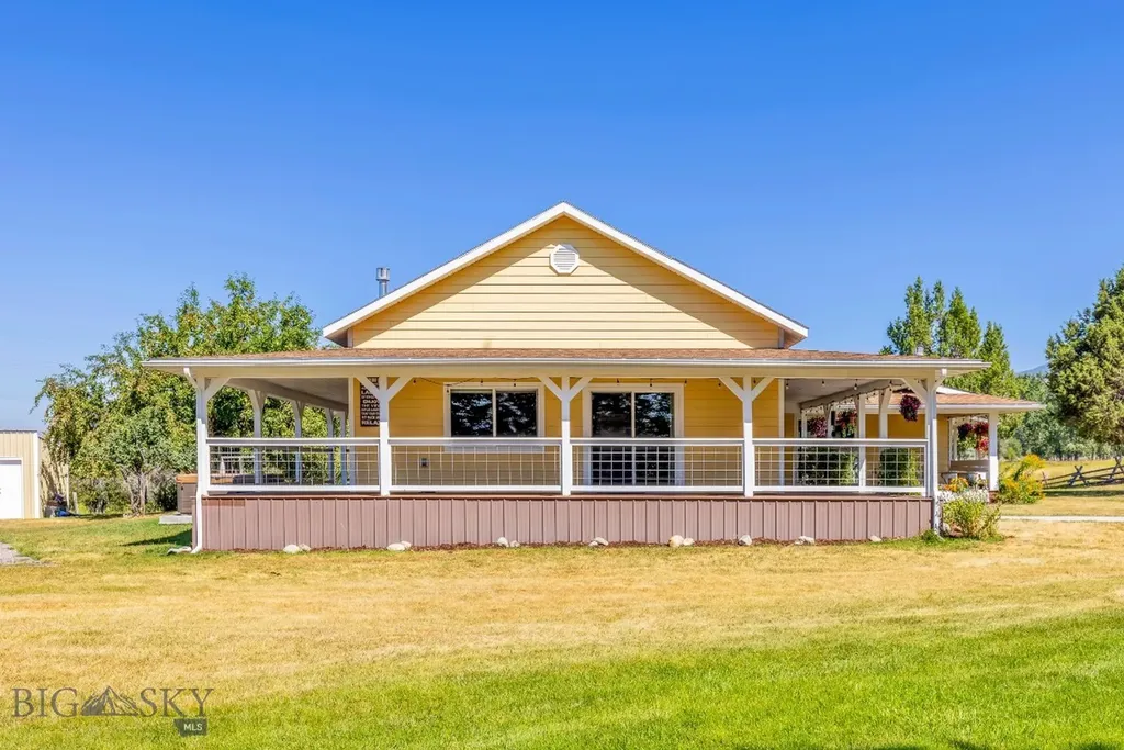 25 Duncan District Road Sheridan MT 59749