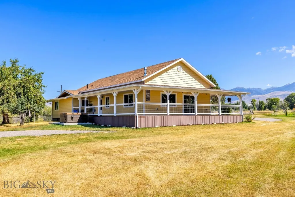 25 Duncan District Road Sheridan MT 59749