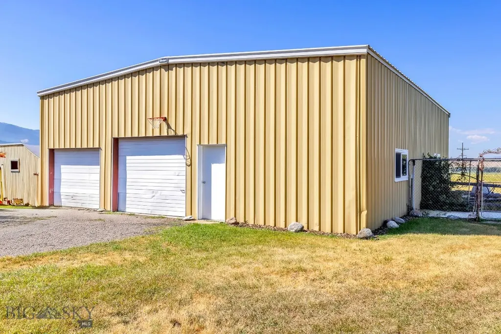 25 Duncan District Road Sheridan MT 59749