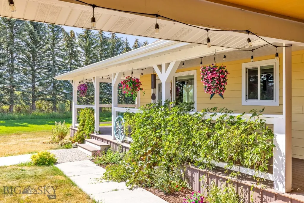 25 Duncan District Road Sheridan MT 59749