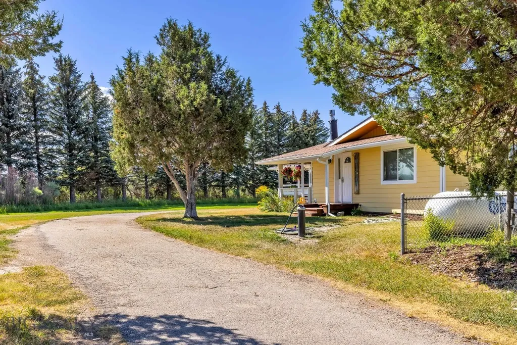 25 Duncan District Road Sheridan MT 59749