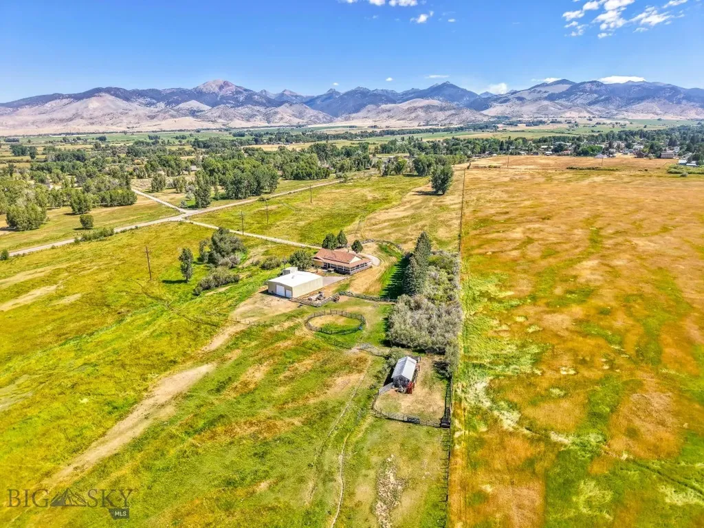 25 Duncan District Road Sheridan MT 59749