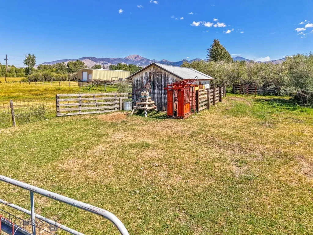 25 Duncan District Road Sheridan MT 59749