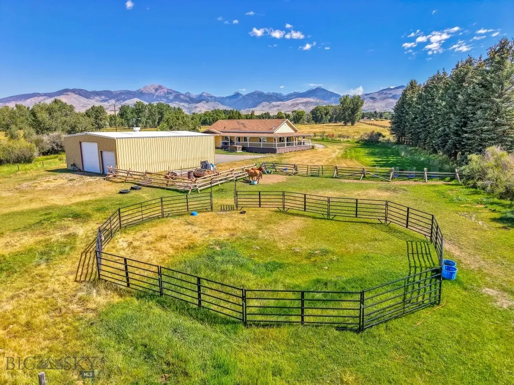 25 Duncan District Road Sheridan MT 59749