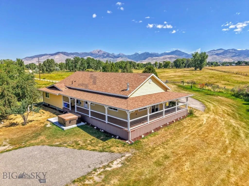 25 Duncan District Road Sheridan MT 59749