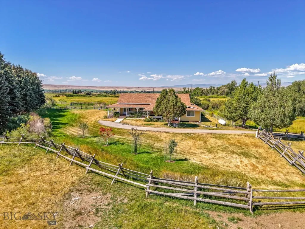 25 Duncan District Road Sheridan MT 59749