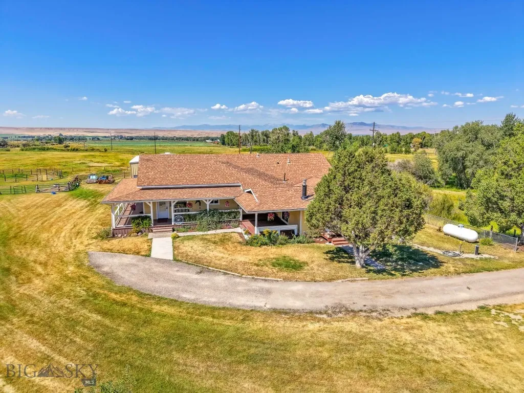 25 Duncan District Road Sheridan MT 59749