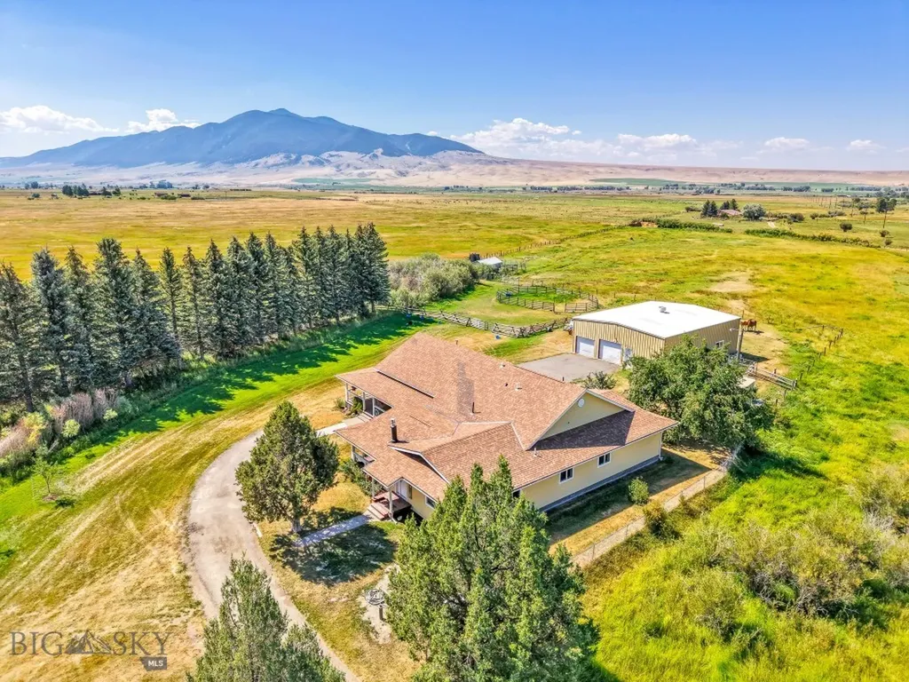 25 Duncan District Road Sheridan MT 59749