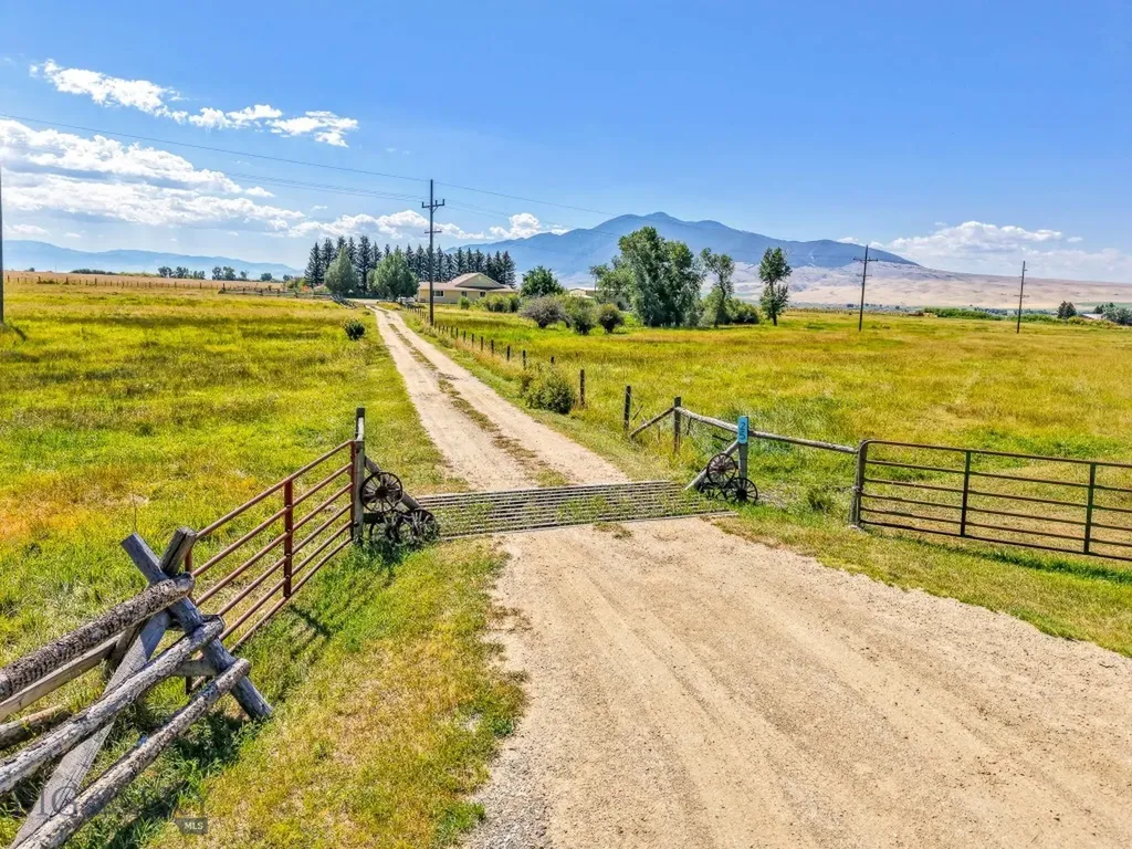25 Duncan District Road Sheridan MT 59749