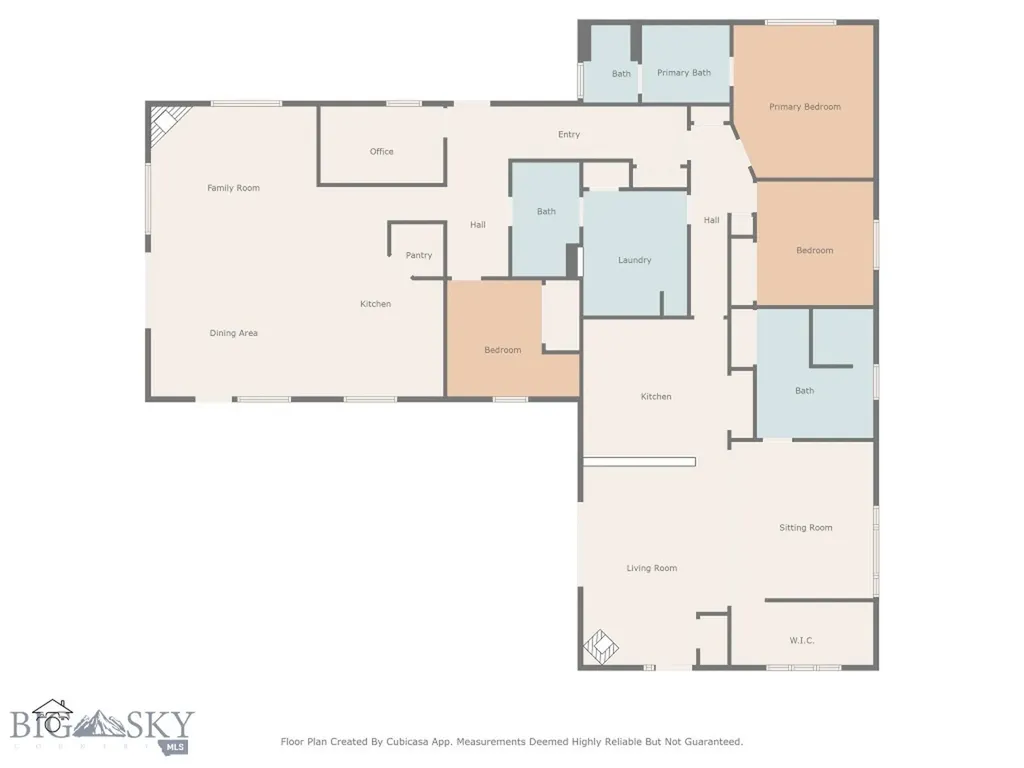 25 Duncan District Road Sheridan MT 59749