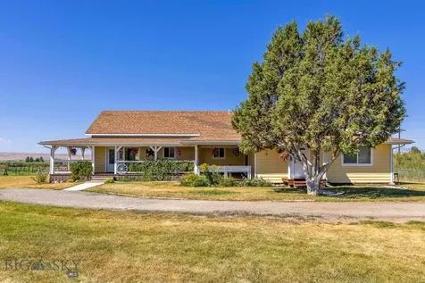 25 Duncan District Road Sheridan MT 59749