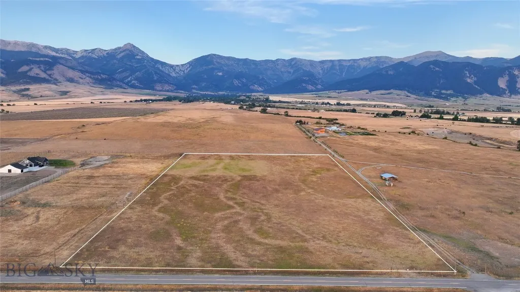 Tbd Springhill Road Belgrade MT 59714