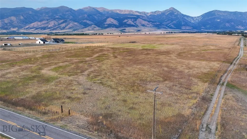 Tbd Springhill Road Belgrade MT 59714