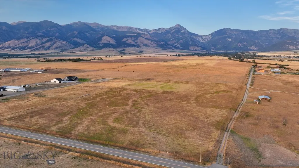 Tbd Springhill Road Belgrade MT 59714