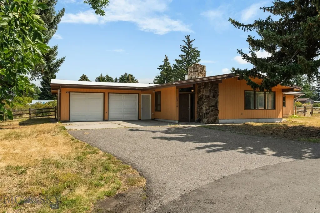 1714 Alder Court Lane Bozeman MT 59715