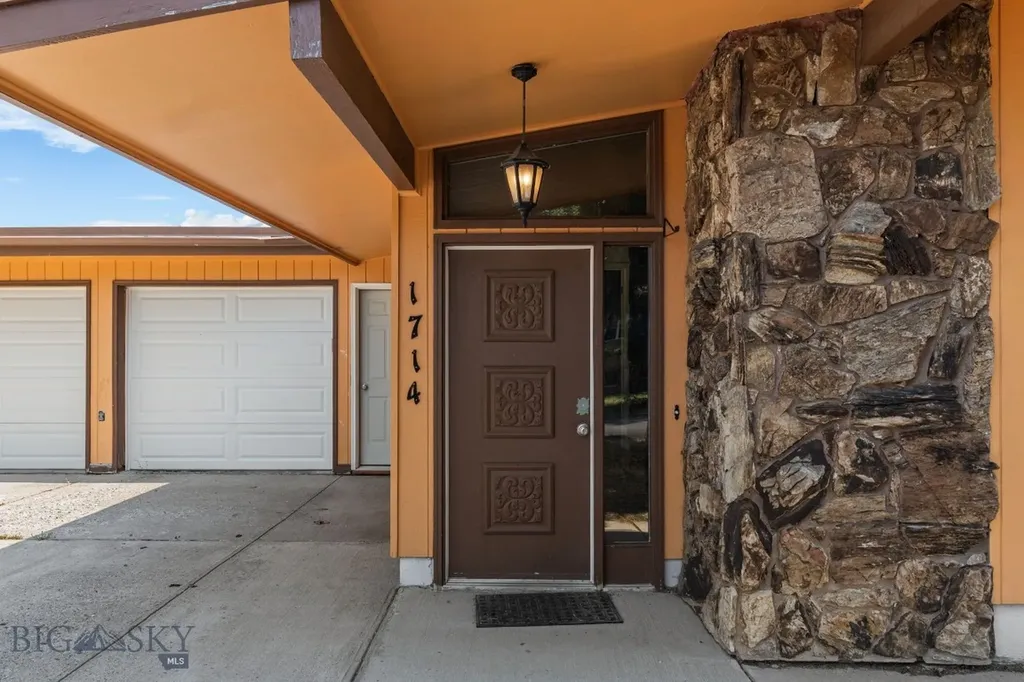 1714 Alder Court Lane Bozeman MT 59715
