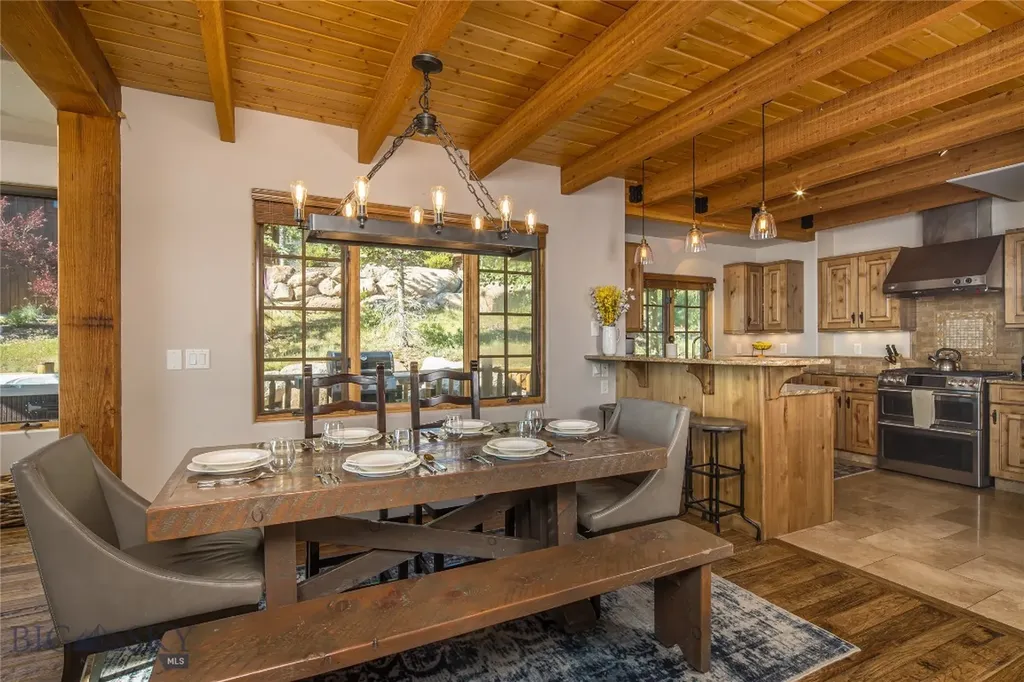5 Silver Star Drive Big Sky MT 59716