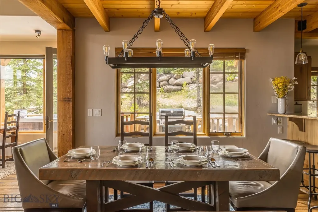 5 Silver Star Drive Big Sky MT 59716