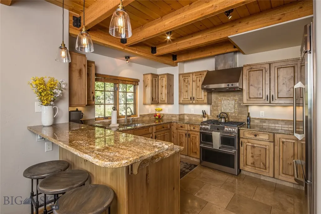 5 Silver Star Drive Big Sky MT 59716
