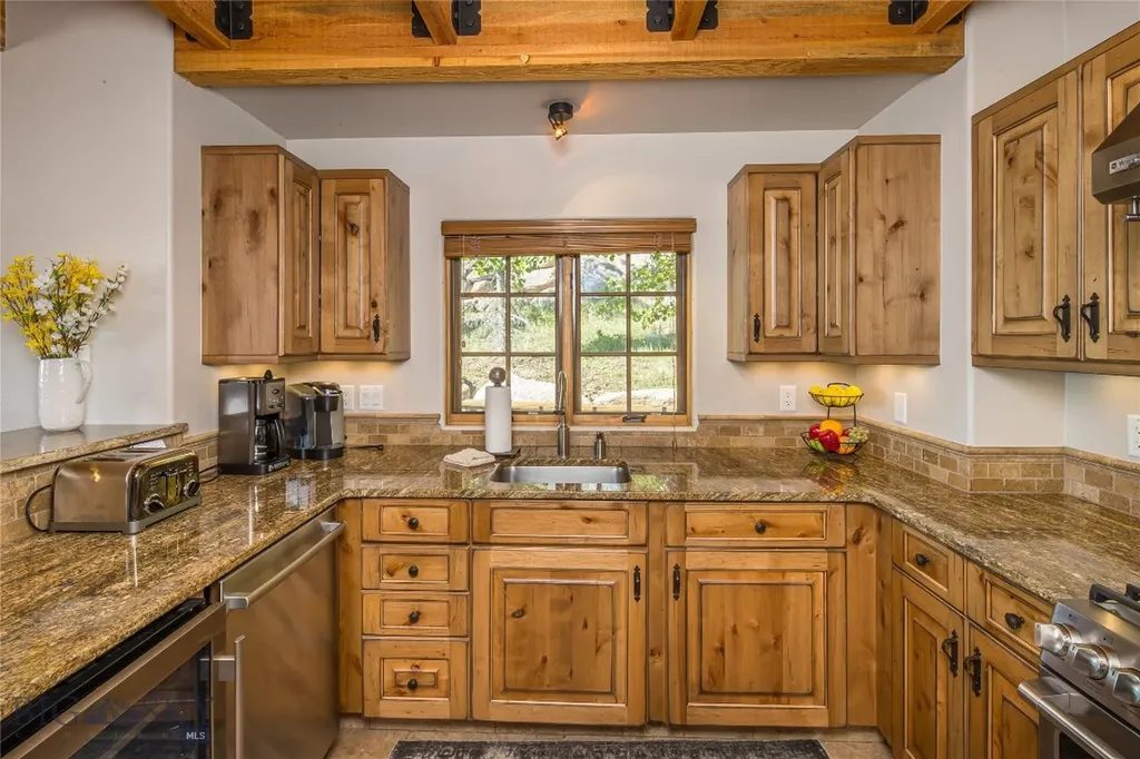 5 Silver Star Drive Big Sky MT 59716