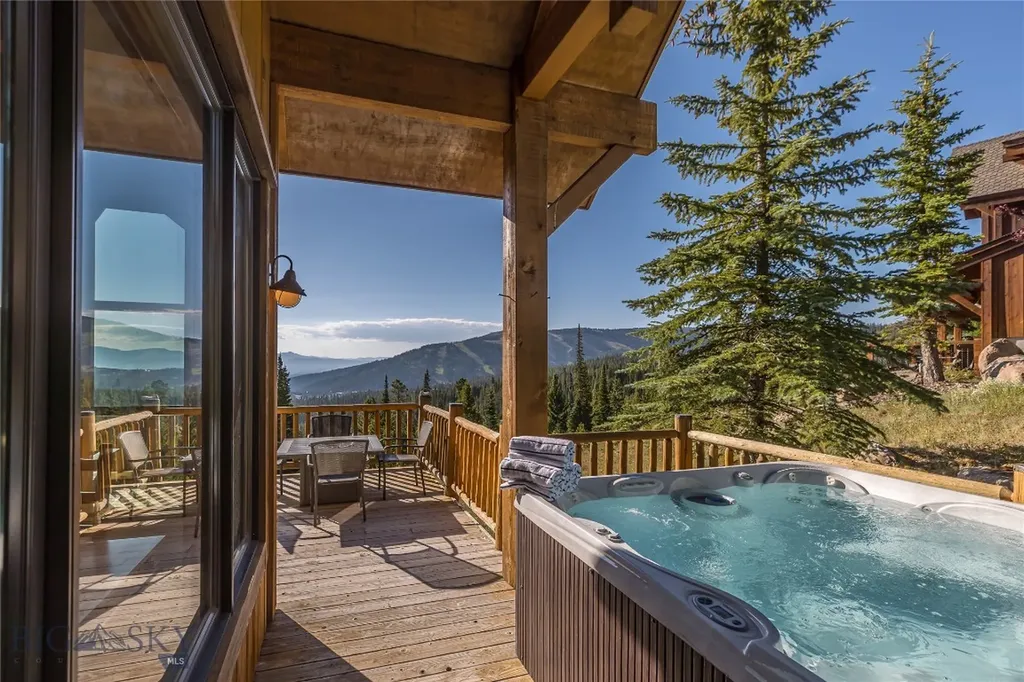5 Silver Star Drive Big Sky MT 59716