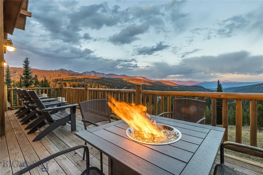5 Silver Star Drive Big Sky MT 59716