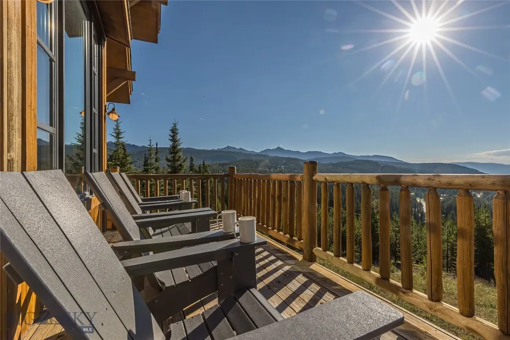 5 Silver Star Drive Big Sky MT 59716