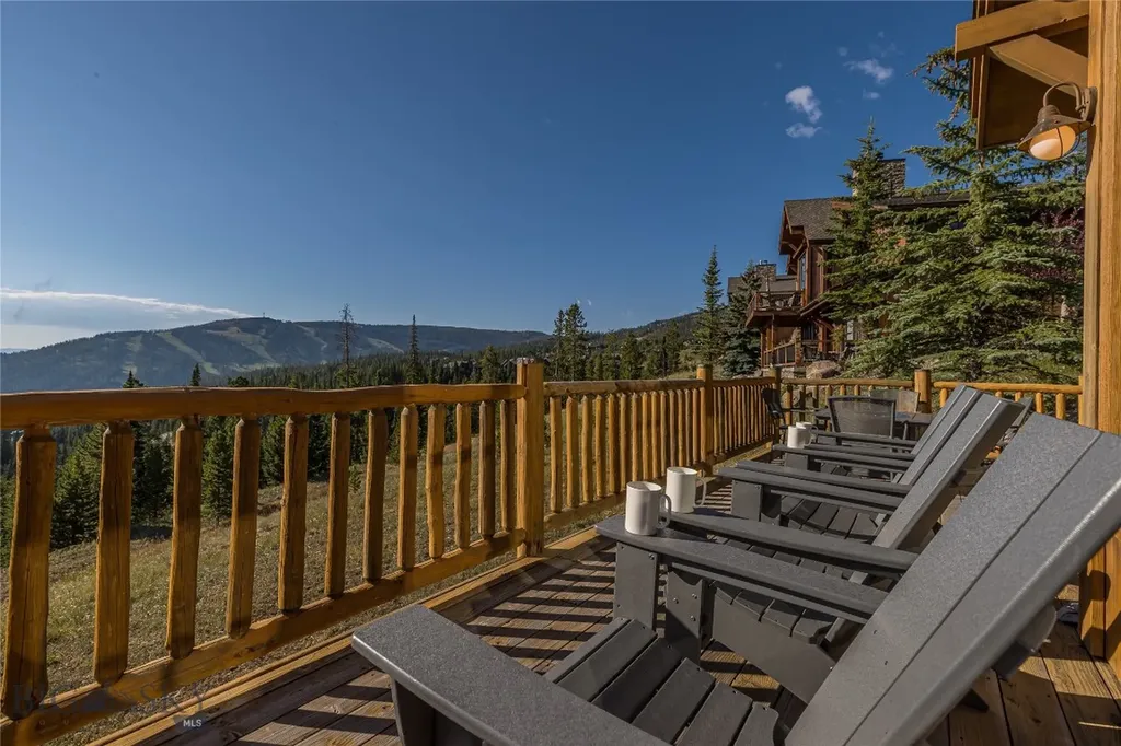5 Silver Star Drive Big Sky MT 59716