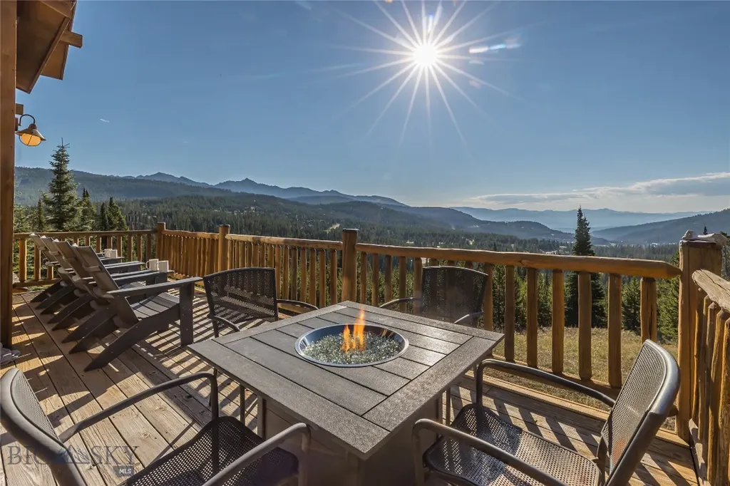 5 Silver Star Drive Big Sky MT 59716