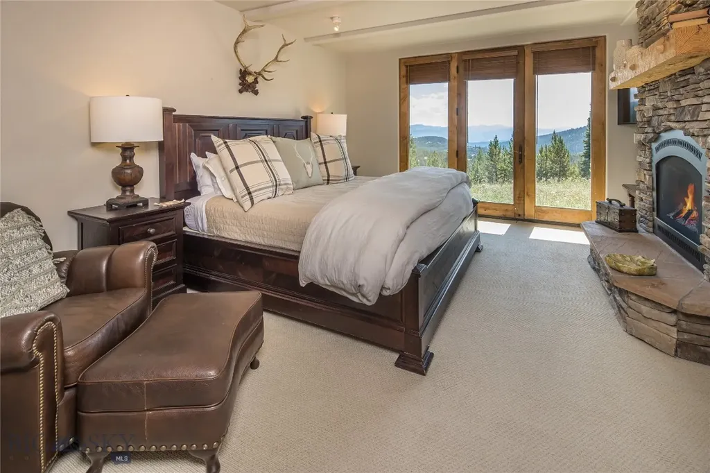 5 Silver Star Drive Big Sky MT 59716