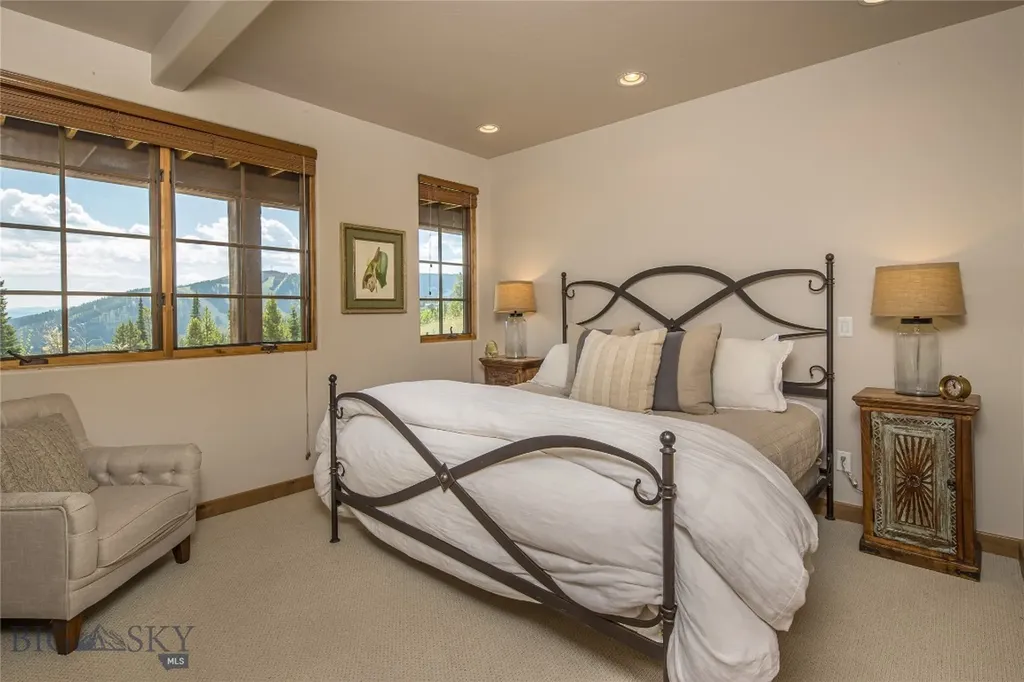 5 Silver Star Drive Big Sky MT 59716