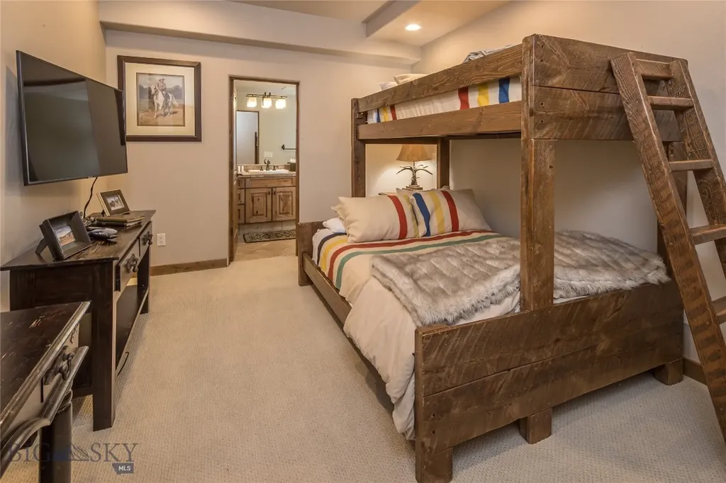 5 Silver Star Drive Big Sky MT 59716