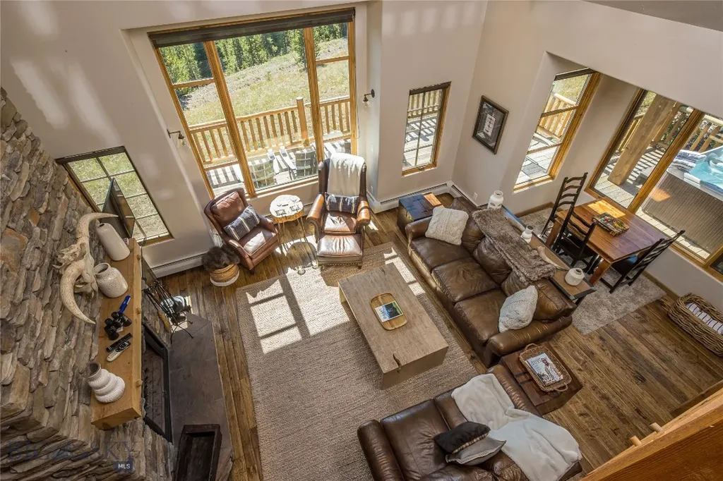 5 Silver Star Drive Big Sky MT 59716