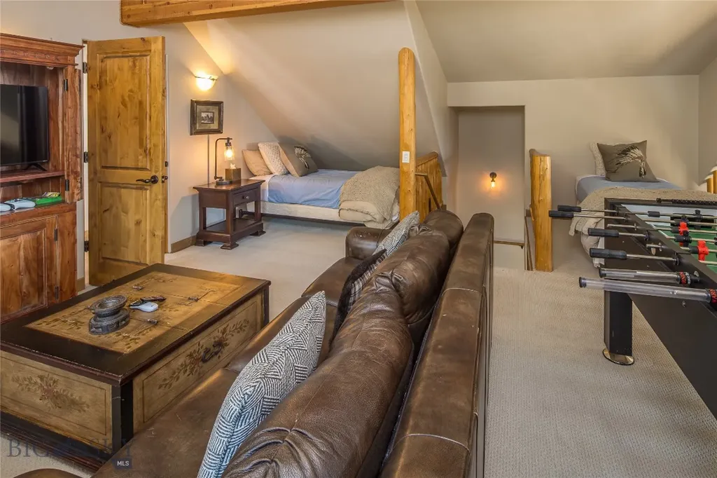 5 Silver Star Drive Big Sky MT 59716