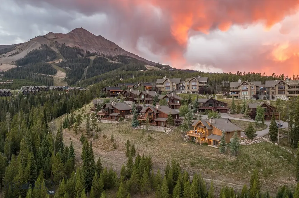 5 Silver Star Drive Big Sky MT 59716